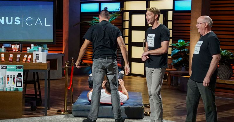 ‘Shark Tank’: The Sharks expose a gimmicky weight loss bar and advise the audience not to buy it