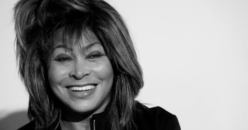 Tina Turner reveals how she signed up for assisted suicide but her husband's 'gift of love' changed her mind