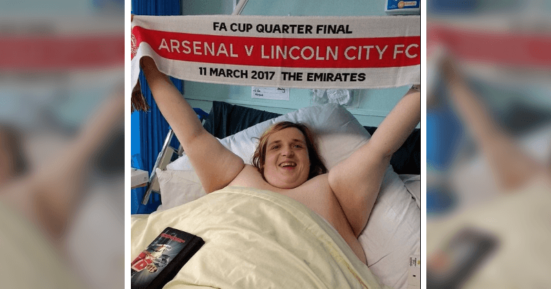 Obese man weighing 770 pounds has been in hospital for five months taking up four beds needed by other patients