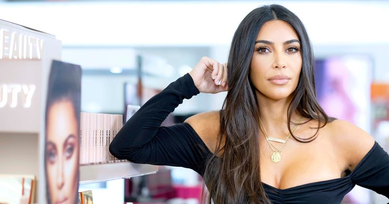 Kim Kardashian slammed as "nasty", "desperate" and "vulgar" as latest steamy selfie goes too far for some