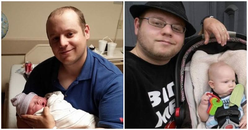 "Miserable" father built homemade car bomb to kill two-year-old son, friend and himself in double-murder suicide
