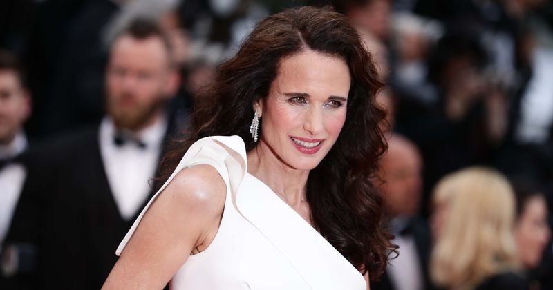 Andie MacDowell says daughter Margaret Qualley and Pete Davidson have a 'beautiful relationship'