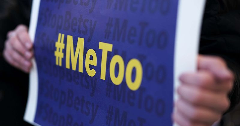Rape rate spikes after experts cite #MeToo movement for increased reporting, other violent crime rates drop