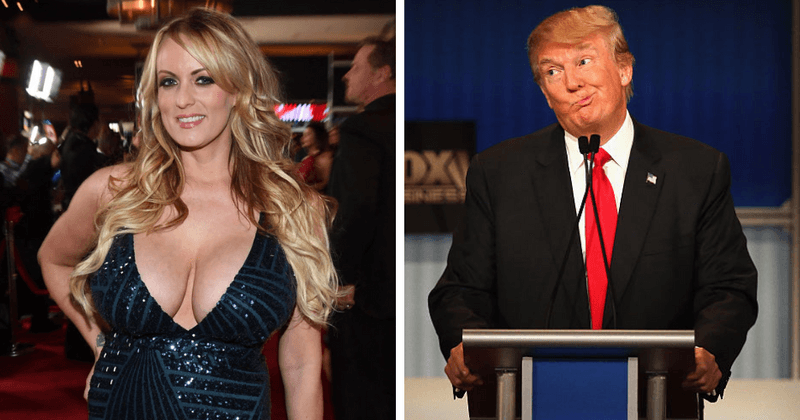 Stormy Daniels warns President Donald Trump that he's not seen the last of her in new tell-all interview
