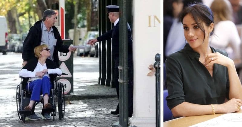 Meghan Markle's half-sister Samantha 'turned away' by Kensington Palace security after arriving uninvited