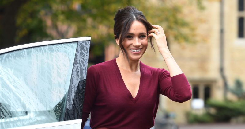 Meghan Markle's half-sister Samantha 'turned away' by Kensington Palace security after arriving uninvited