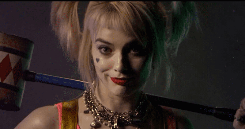 'Birds of Prey' trailer shows a fantabulously emancipated Harley Quinn done being bossed around by men after Joker breakup