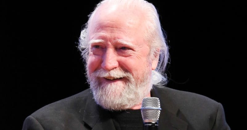 'The Walking Dead' actor Scott Wilson dies at 76 from leukemia complications