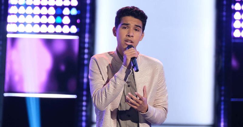 'The Voice' season 17: 14-year-old Preston Howell stuns coaches with stunning rendition of 'Dream a Little Dream'