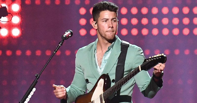 Nick Jonas says he was 'very close to a coma' when he was first diagnosed with type 1 diabetes at age 13