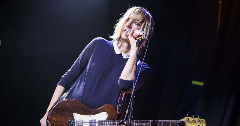 Kim Shattuck, The Muff's lead singer, dies at 56 as husband shares wedding day photo