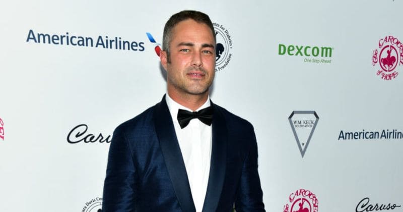 Taylor Kinney talks ‘Chicago Fire’ success and "couldn’t be more proud” of ex Lady Gaga