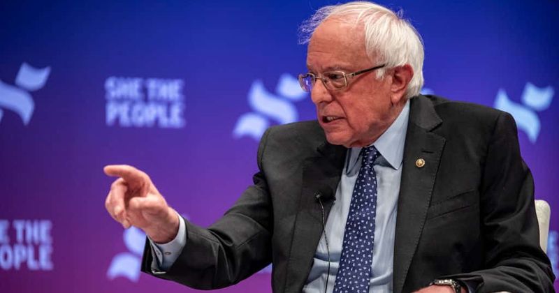 As Bernie Sanders' heart surgery halts his campaign, should presidential elections now have an age parameter?