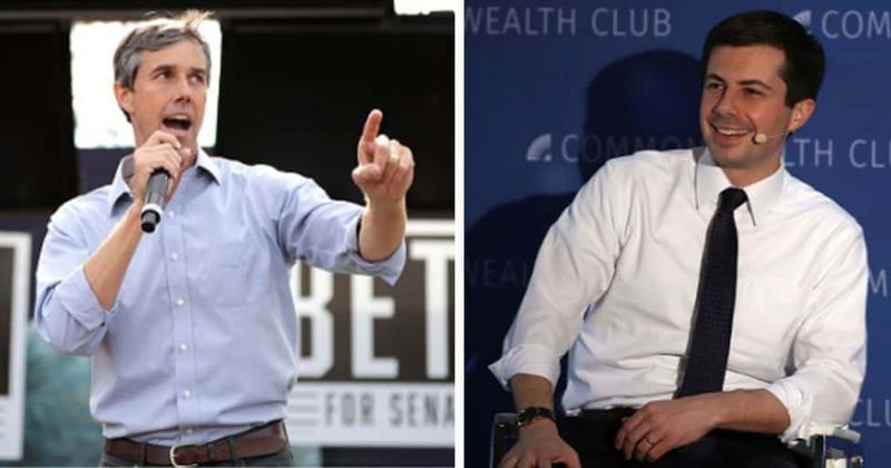 O'Rourke says Buttigieg is afraid to push for mandatory buyback of assault rifles as he's 'worried about the polls'