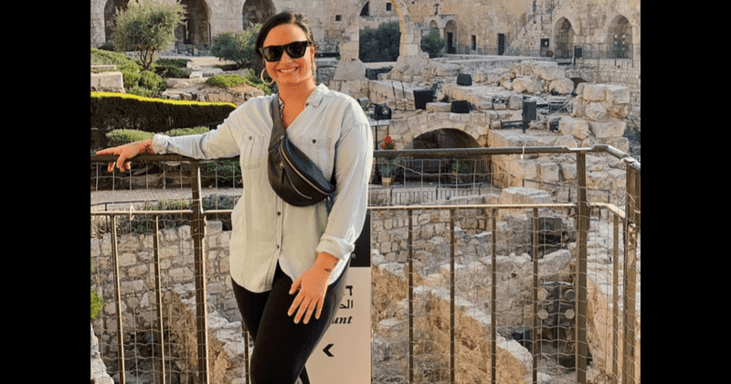 Demi Lovato apologizes for raving about 'spiritual' visit to Israel, says she was offered a free trip 'in exchange for posts'