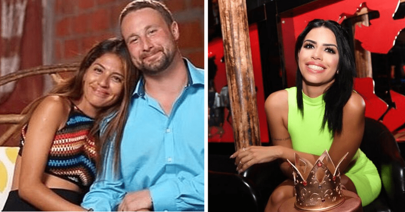 '90 Day Fiancé: The Other Way': Larissa exposes Evelin for cheating on Corey by sending nudes to her ex-boyfriend