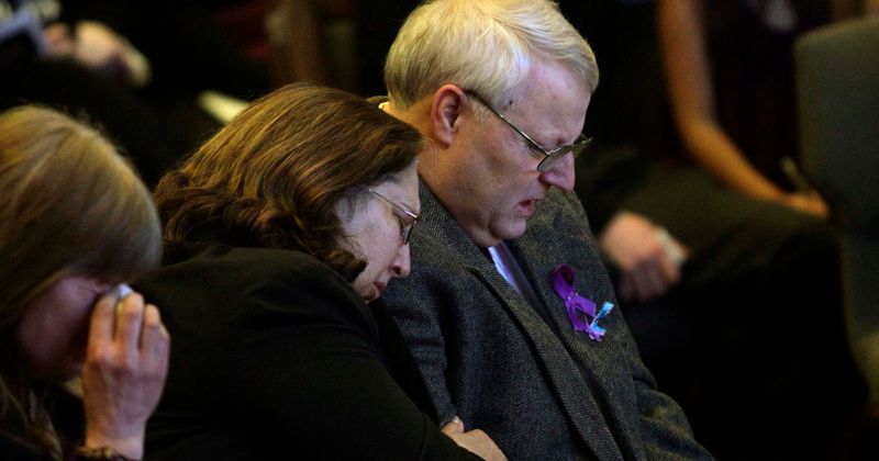 Father of missing Susan Cox believes husband Powell killed her by giving poison-laced pancakes the night before she vanished
