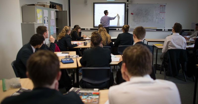 World Teacher's Day is on October 5 and here's how America's teachers are doing
