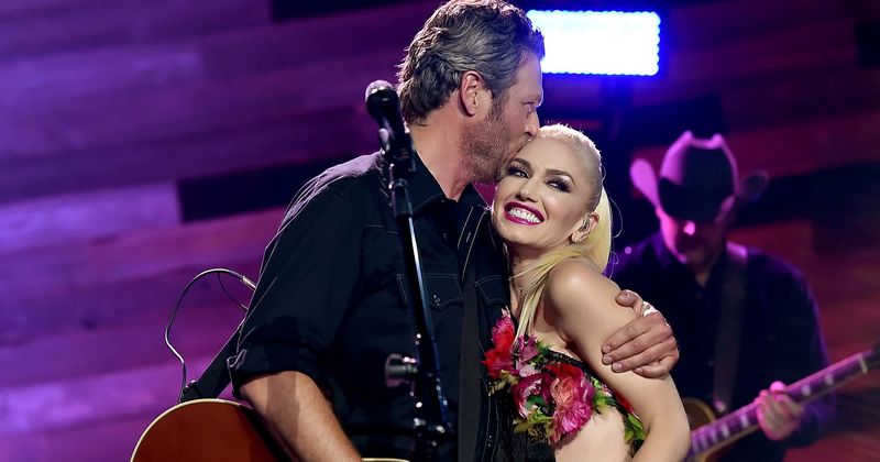 Blake Shelton showers girlfriend Gwen Stefani on 50th birthday with 'so much' love that 'it’s actually stupid... And possibly illegal'