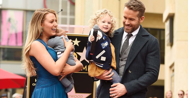 Blake Lively secretly gave birth to third child with Ryan Reynolds two months ago, claims source