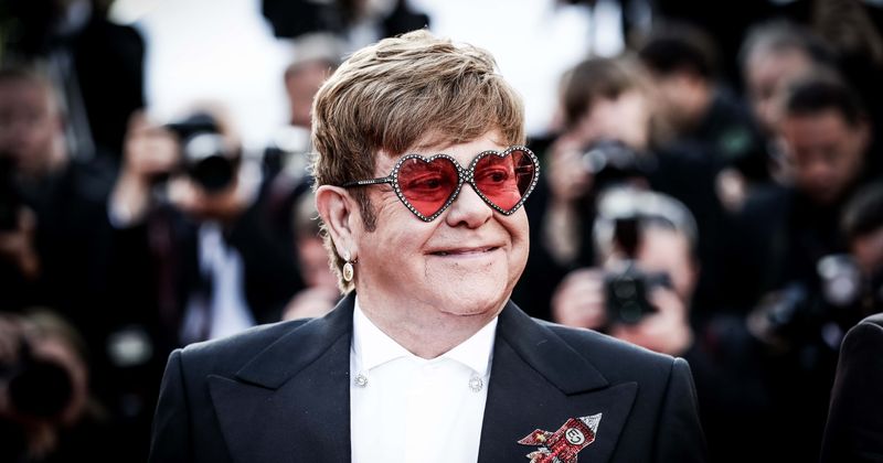 Elton John was '24 hours from death' after prostate cancer surgery and prayed to God to not let him die