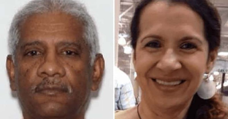 New York man runs over ex-wife and then hacks her to death with machete in front of grandchildren