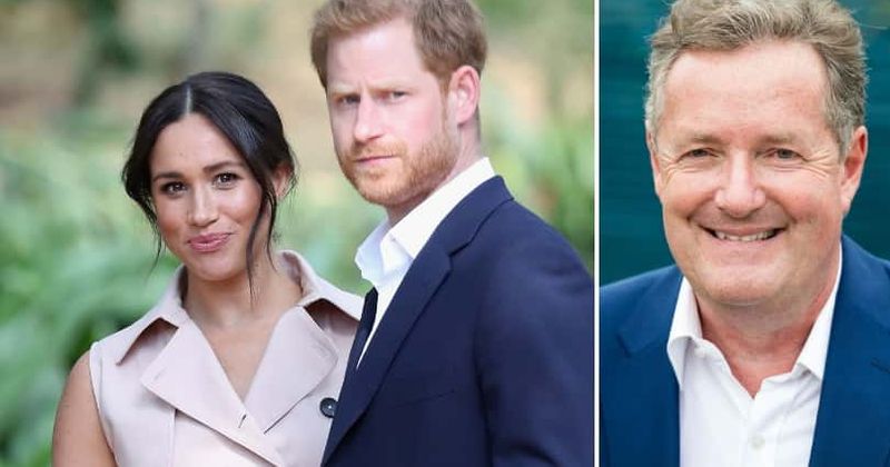 Prince Harry sues Piers Morgan, tabloid owners over alleged phone hacking days after slamming media for criticizing Meghan Markle