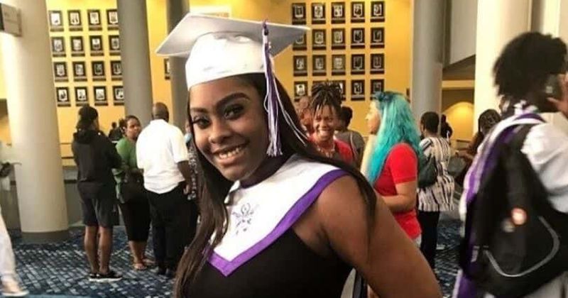 18-year-old Georgia girl killed by stray bullet as she slept in her bed hours before her first job interview