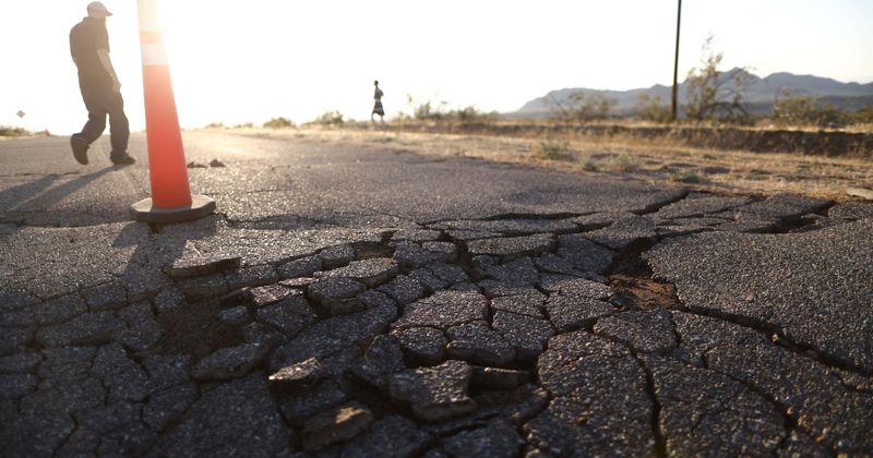 Magnitude 3.6 earthquake jolts San Francisco Bay area, no immediate damage reported