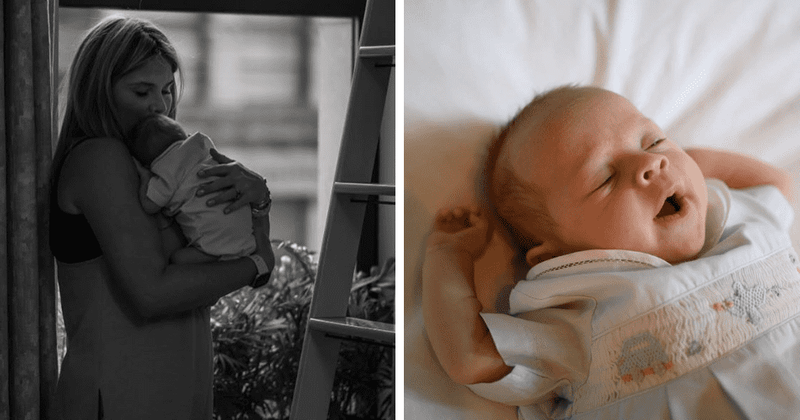 Jenna Bush Hager shares adorable photos of 9-week-old son Henry 'Hal' Harold: 'The sweetest Hal-pal in the whole world'