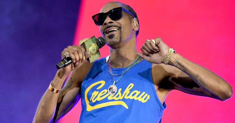 University of Kansas apologizes for 'not vetting' Snoop Dogg's X-rated performance featuring strippers and pole dancers