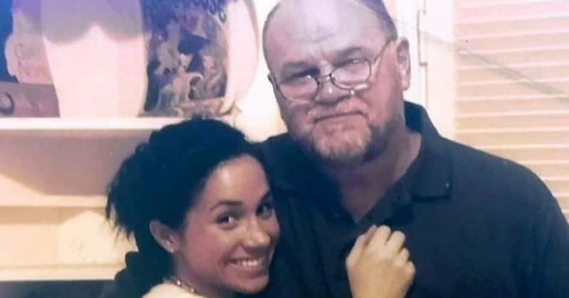 Meghan Markle’s father Thomas says he was forced to publish her 'hurtful' letter after her friends called it an 'olive branch'