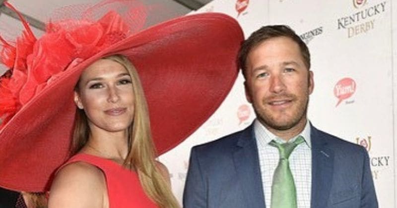Bode and Morgan Miller welcome son months after toddler daughter Emeline drowned in a tragic accident