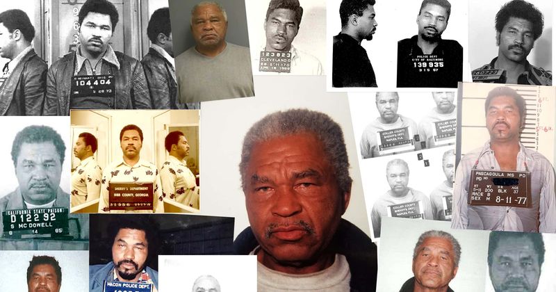 FBI declares Samuel Little America's most prolific serial killer with 93 murders, chose women 'no one would miss'