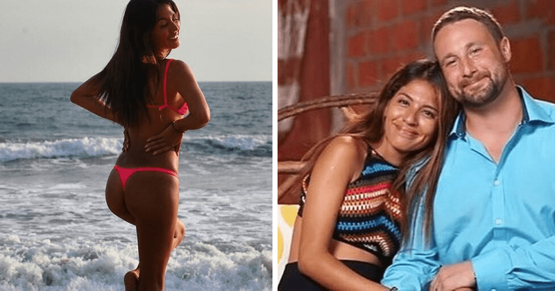 '90 Day Fiancé: The Other Way': Evelin shades Corey by posting racy picture on social media, says she will 'never settle for less'