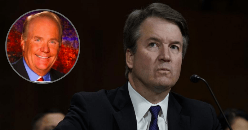 '17-year-old boys are going to misbehave from time to time': California news anchor resigns after defending Kavanaugh in long social media post
