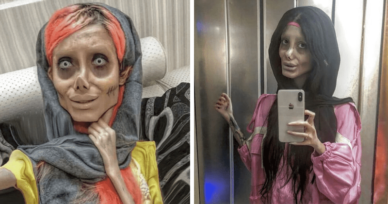 Iranian viral star Sahar Tabar arrested for blasphemy and 'encouraging youths to corruption'