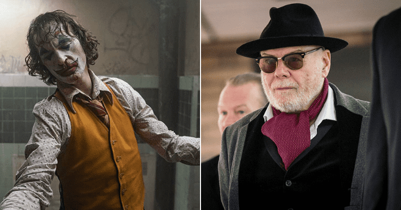 Joker movie controversy: Use of pedophile Gary Glitter's song slammed by fans who call film 'immoral bulls**t'