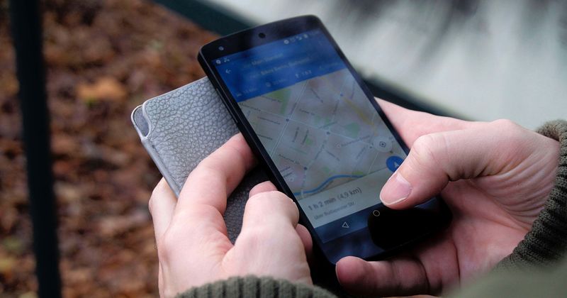 Mother finds teen daughter's body in park after she used a smartphone tracker to locate her when she didn't return home