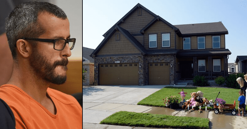 Auction of Chris Watts murder home postponed as grisly new details emerge in letters from prison