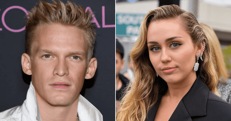 Miley Cyrus is 'hurting' after split from Liam Hemsworth and her Cody Simpson affair is just a rebound, say friends