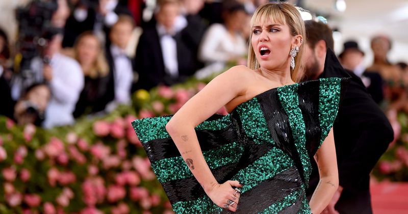 Miley Cyrus is 'hurting' after split from Liam Hemsworth and her Cody Simpson affair is just a rebound, say friends