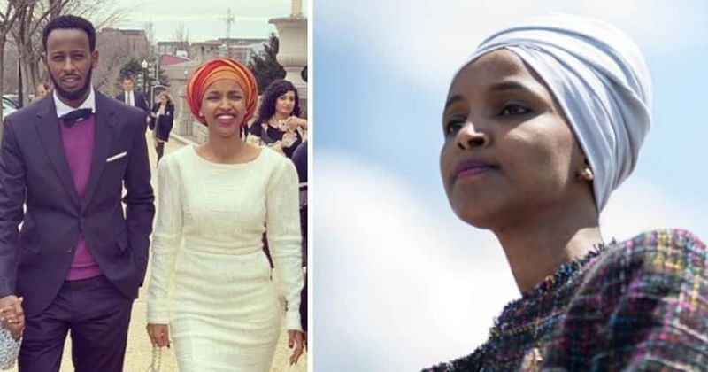 Ilhan Omar files for divorce from husband Ahmed Hirsi amid affair allegations