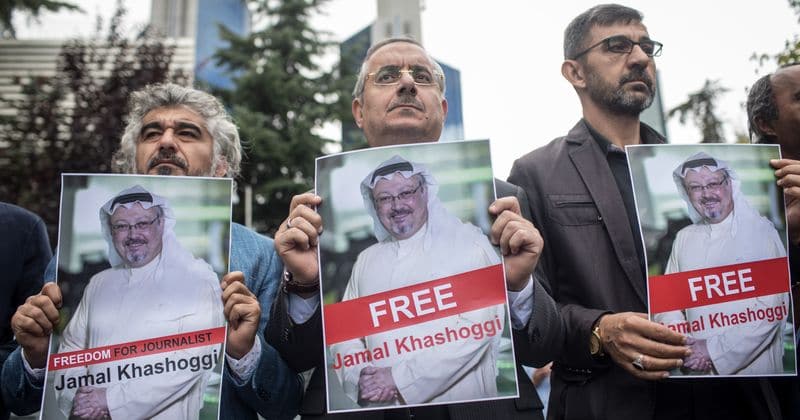 Washington Post writer who staunchly criticized Saudi government 'cut to pieces' inside consulate in Turkey, police claim