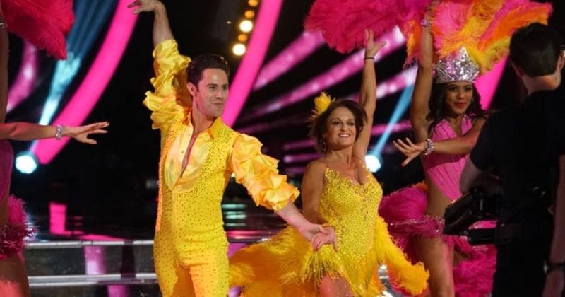 'Dancing With The Stars' season 27 week 2 recap: Two city-inspired nights see improvements, maniacal performances, and an emotional elimination