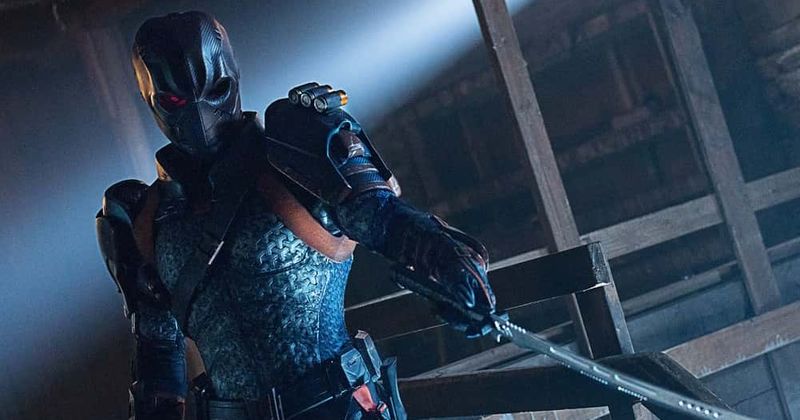 'Titans' Season 2 sees vastly improved costumes including Deathstroke's armor and Aqualad's colors complementing Wonder Girl
