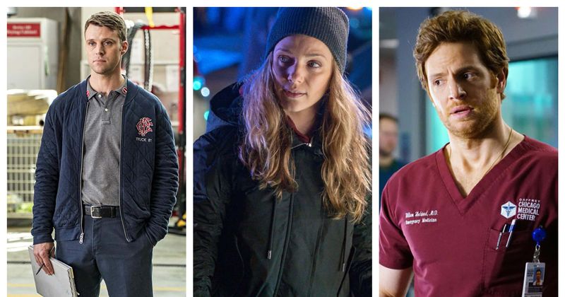 'One Chicago Crossover' 2019 trailer: Epic three-hour cinematic event teases big drama in store for fans