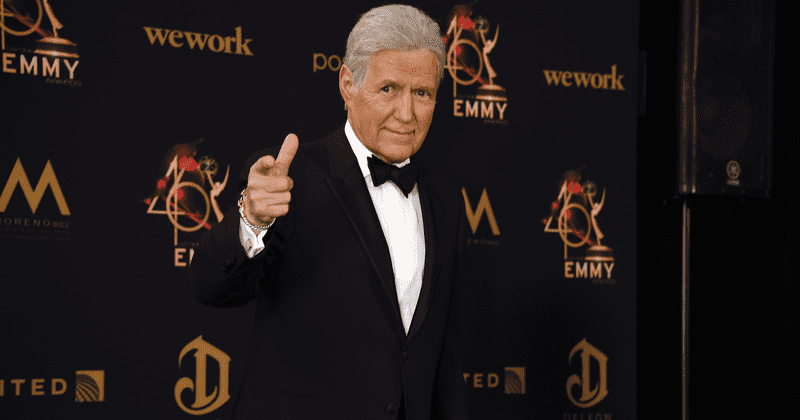 'Jeopardy' star Alex Trebek says his pancreatic cancer could mean the end of him on the show that he hosted for 35 years
