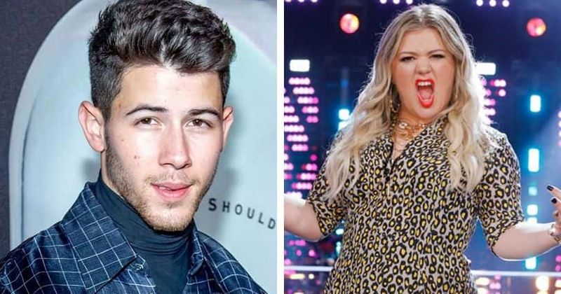 'The Voice': Fans claim the series should have replaced 'annoying' Kelly Clarkson with Nick Jonas and not Gwen Stefani