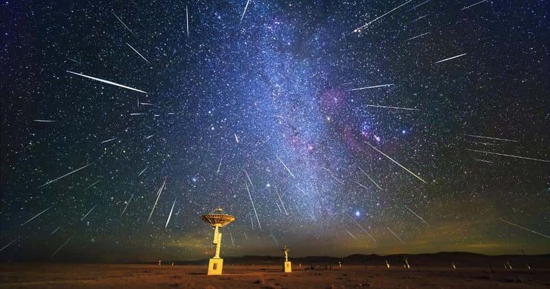 Draconid and Southern Taurid meteor showers peak back to back and here's what to look out for and get the best view